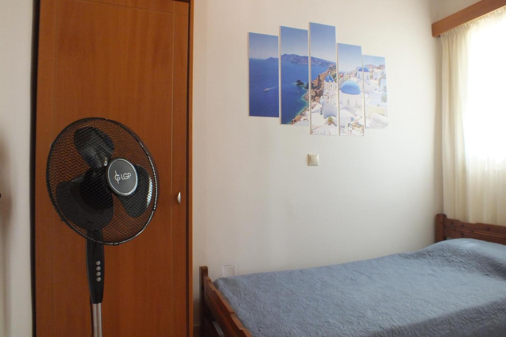 Zoe Apartments Sými Eksteriør bilde