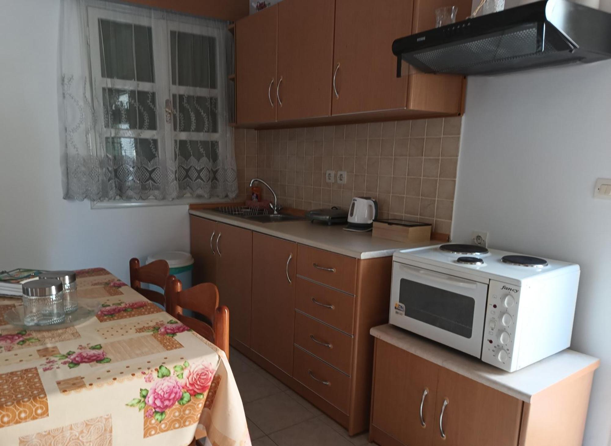 Zoe Apartments Sými Eksteriør bilde