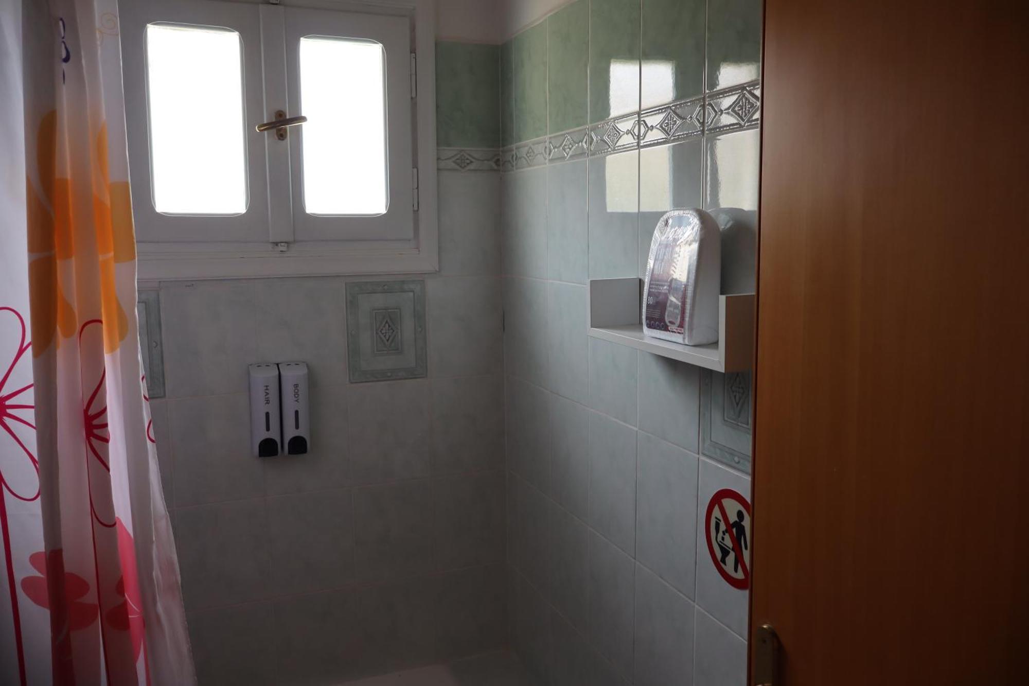 Zoe Apartments Sými Eksteriør bilde